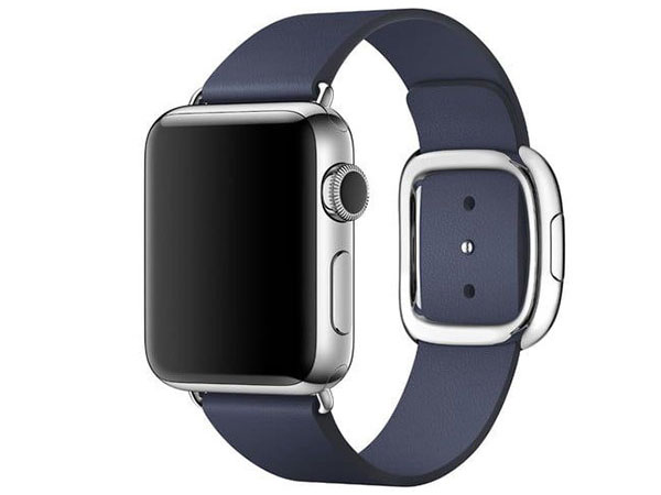Apple âm thầm ngừng bán mẫu dây đeo đồng hồ Modern Buckle