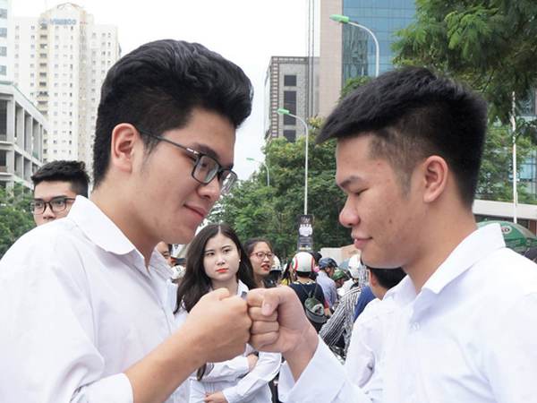 Gợi ý đáp án 24 mã đề thi môn Toán kỳ thi THPT Quốc gia 2018