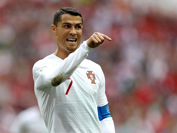 ‘Đội Iran có tận 23 Cristiano Ronaldo trong đội hình’