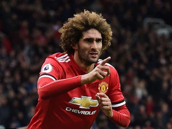 Fellaini lên tiếng về tương lai