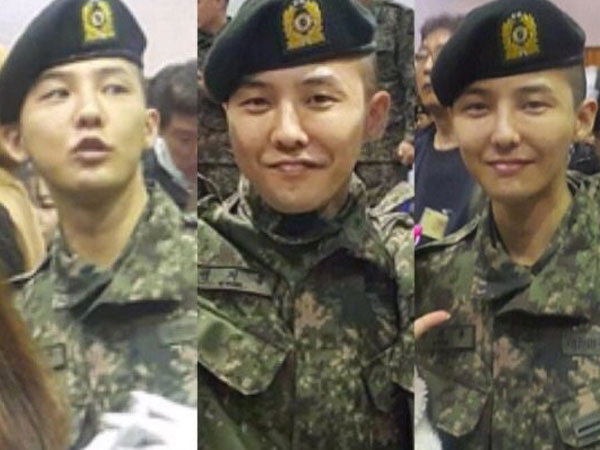 G-Dragon bị chỉ trích vì nhận biệt đãi vượt cấp bậc khi nhập ngũ