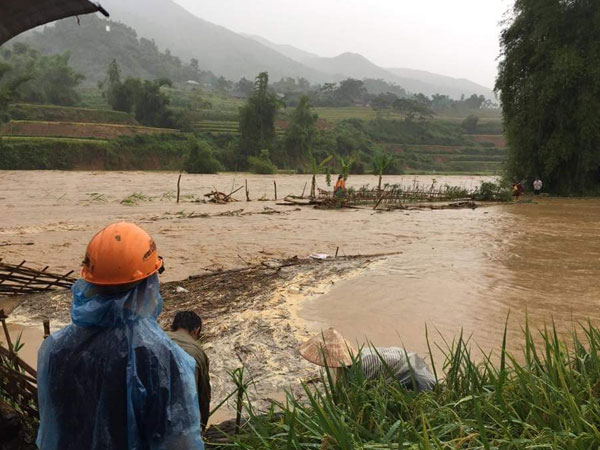 Giám đốc Công an tỉnh Yên Bái: Không có thí sinh nào phải bỏ thi vì mưa lũ