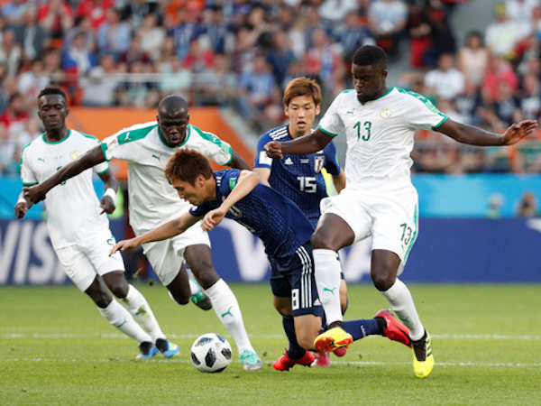 Video Highlight 3D: Nhật Bản hòa Senegal 2-2