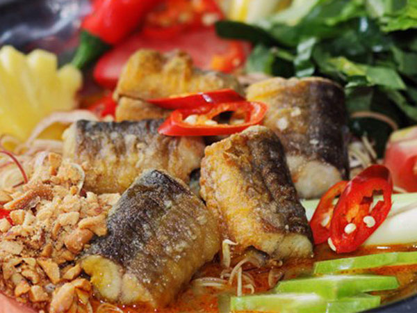 Món ăn ngày hè tăng cường sức mạnh quý ông