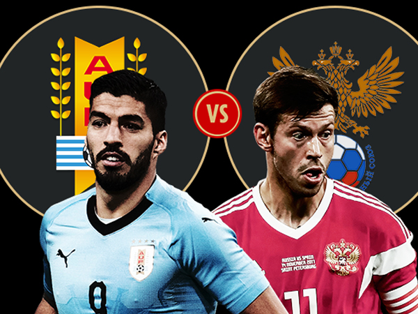 Nga gặp Uruguay: Ngày ‘phú ông’ đối đầu ‘lão hà tiện’