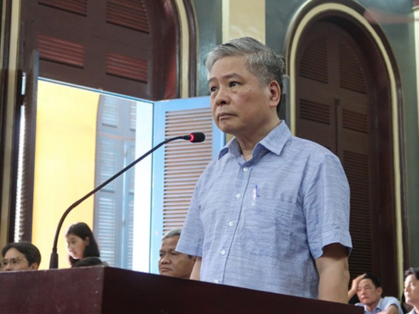Nguyên Phó thống đốc Ngân hàng Nhà nước phủ nhận cáo trạng truy tố