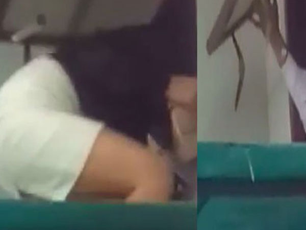 Bí thư huyện vào thăm nữ trưởng ban trong nhà nghỉ: Người chồng đòi nhảy vào đánh
