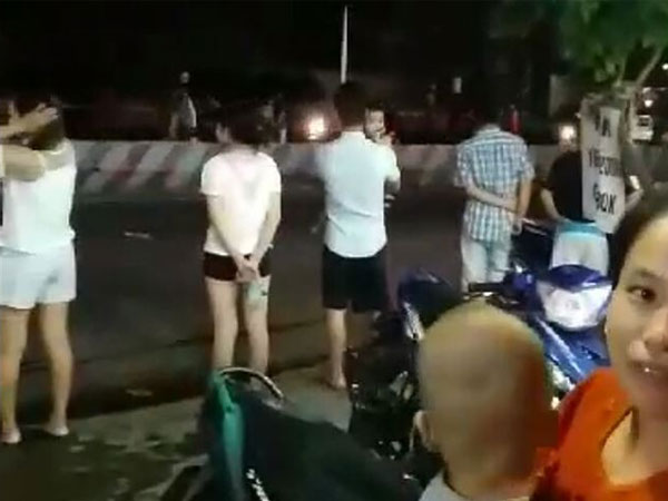 Phát hiện thi thể nam giới mất tay, chân nghi bị sát hại