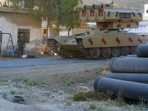 Quân đội Syria chính thức tổng tấn công Daraa - Trận đánh sinh tử đã bắt đầu