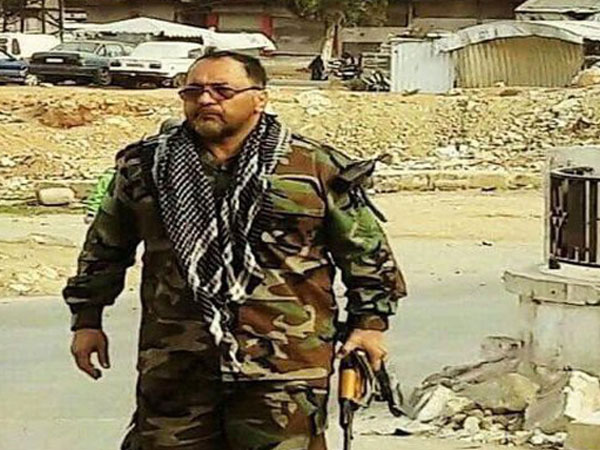 Tổn thất lớn với Iran ở Syria: Tướng cấp cao thiệt mạng