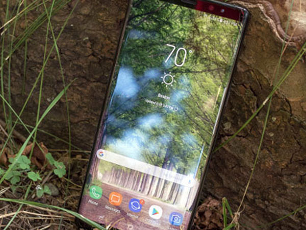 Top smartphone Android không thể bỏ lỡ năm 2018