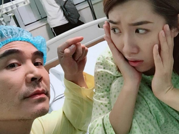 Trên phim căng thẳng là thế, dàn diễn viên 'Gạo Nếp Gạo Tẻ' lại cực nhí nhố trong hậu trường