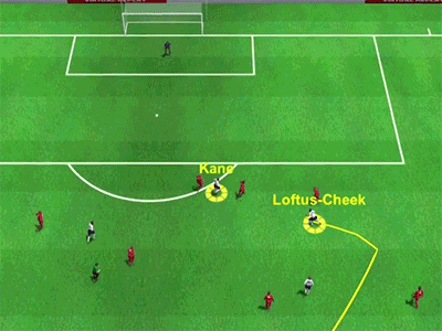 Video: Cú hat-trick may mắn của Harry Kane dưới góc nhìn 3D
