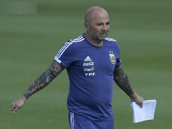 World Cup 2018: Argentina bất ngờ gạch tên chân sút duy nhất 'có sát thương'