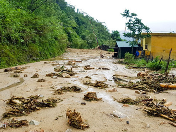 17 người chết, lũ quét có thể xuất hiện ở Quảng Ninh