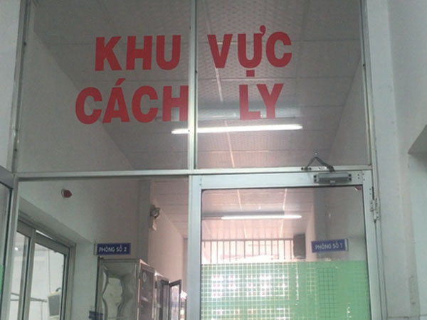 3 bệnh nhân trong chùm cúm A/H1N1 phát hiện tại bệnh viện Chợ Rẫy đang thở máy