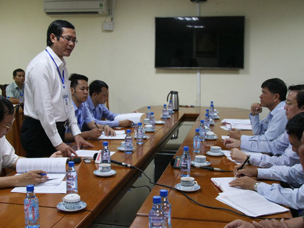 44 thí sinh bị đình chỉ trong ngày thi đầu tiên