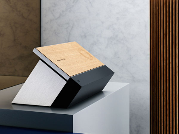 Chất thiên nhiên và công nghệ âm thanh trên sản phẩm của B&O