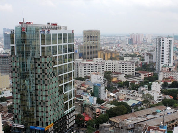 Đại gia Nhật thâu tóm cao ốc trên đất vàng Sài Gòn