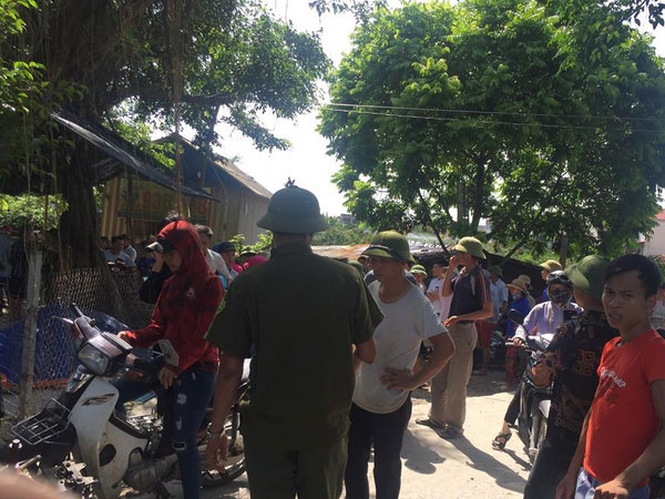 Đang hoàn tất hồ sơ khởi tố 6 đối tượng quá khích về hành vi gây rối trật tự, liên quan đến vụ 2 thiếu nữ chết bên đường ở Hưng Yên