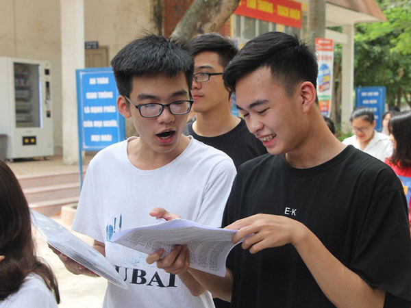 Đề môn sinh thi THPT quốc gia 2018: vừa dài vừa khó