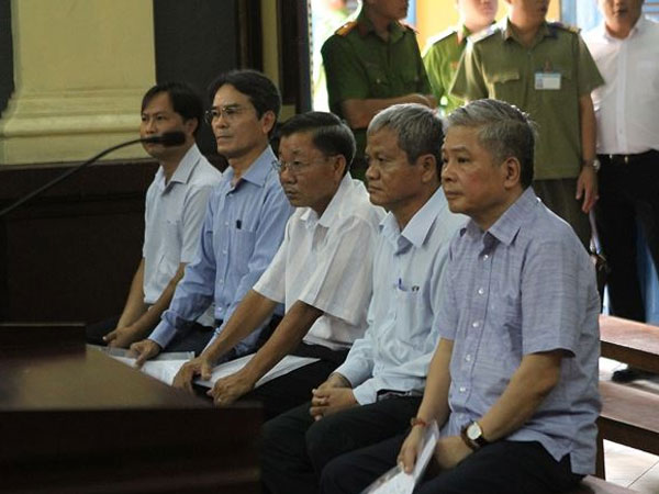 Đề nghị khởi tố cựu Phó Chánh thanh tra Ngân hàng Nhà nước