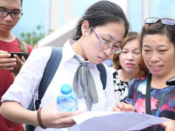 Gợi ý áp án môn Hóa học THPT quốc gia 2018