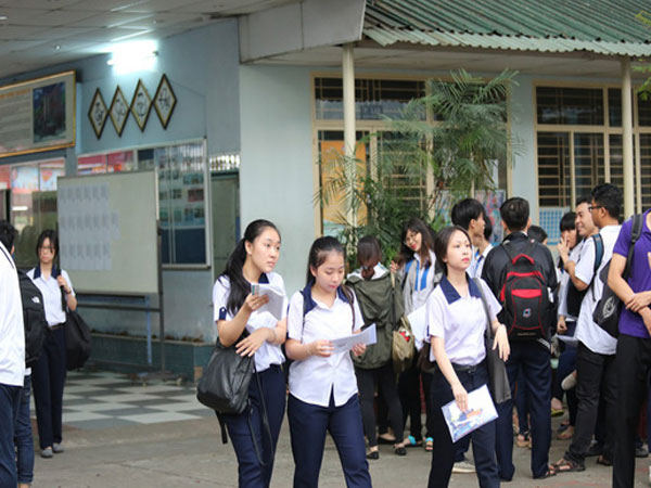 Gợi ý đáp án môn Vật lý kỳ thi THPT Quốc gia 2018