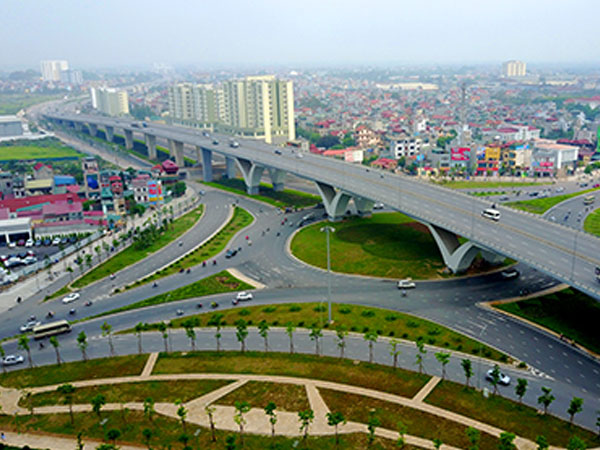 Hà Nội giải thích việc đổi 700 ha đất lấy 5 tuyến đường