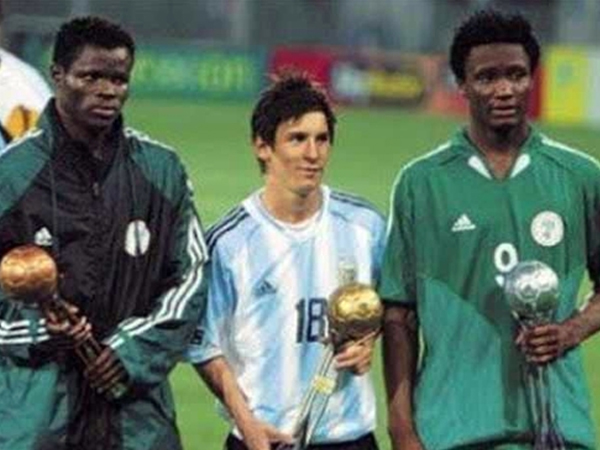 Mikel chưa quên 'món nợ' tuổi trẻ với Messi