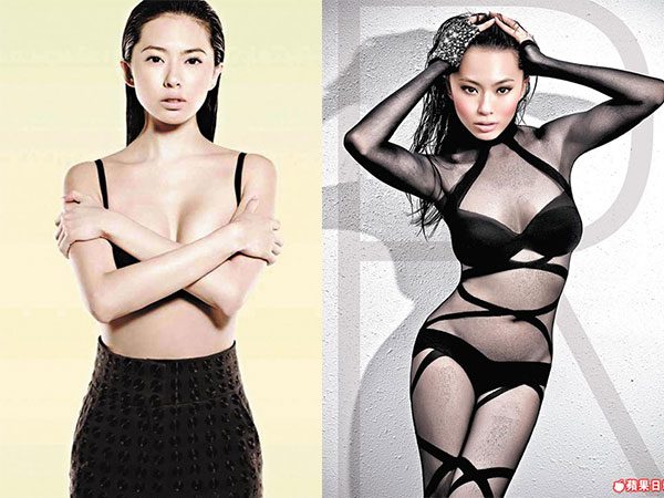Mỹ nữ gợi cảm chuyên 'đi săn' chồng đại gia và cái kết đáng thương