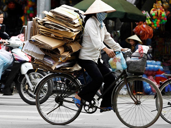 Người Nhật chi hơn 2.000 tỷ đồng mua công ty giấy lớn nhất Việt Nam