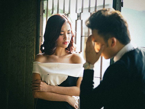 Nhân danh tình yêu, cô nàng chấp nhận làm kẻ thứ ba trong bóng tối suốt 10 năm trời