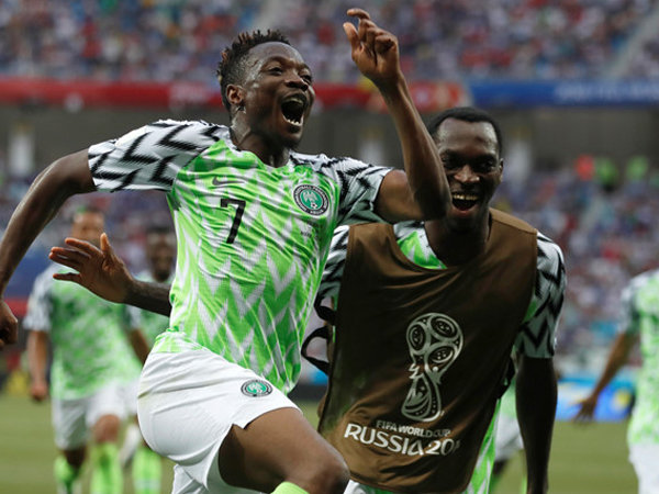 ‘Nigeria không có sự khoan nhượng cho Messi và đồng đội’