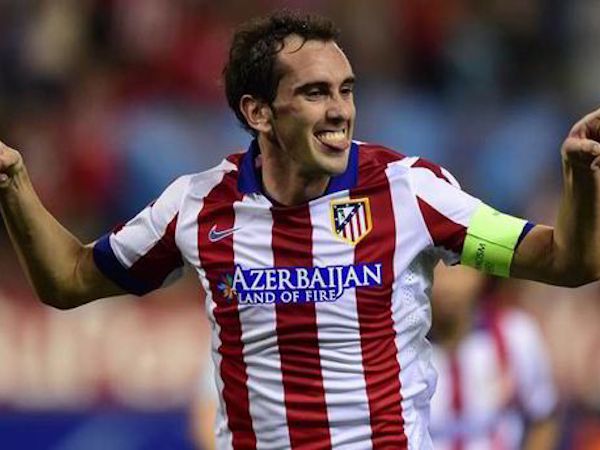 NÓNG: M.U dẫn đầu cuộc đua giành chữ ký của siêu trung vệ Atletico Madrid
