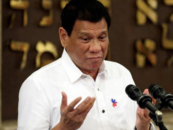 Tổng thống Philippines gây phẫn nộ vì xúc phạm Chúa Jesus