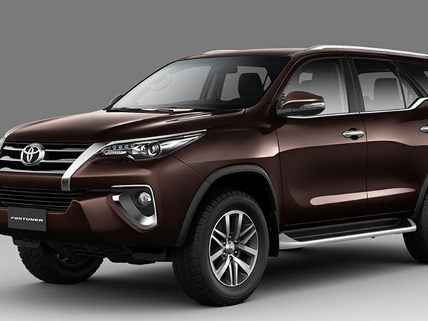 Toyota Fortuner ra mắt tại Việt Nam, bán từ tháng 8