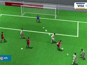 Video Highlight 3D: Bị Iran cầm hòa, Bồ Đào Nha vẫn vào vòng 16 đội