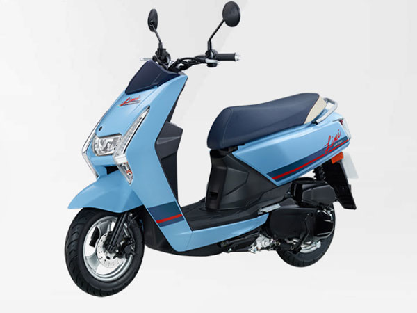 2018 Yamaha Limi đẹp lạ, người yêu Vision cũng chao đảo