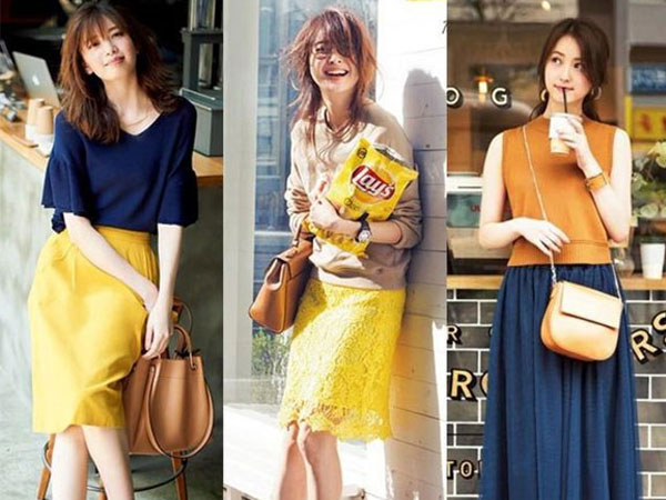 7 set đồ công sở tuy đơn giản nhưng có thể giúp bạn xinh đẹp hết phần người khác
