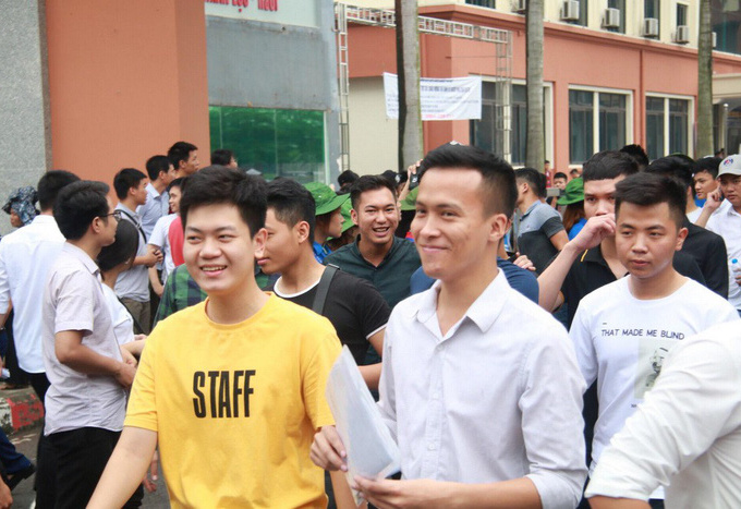 Bài giải sử THPT quốc gia 2018
