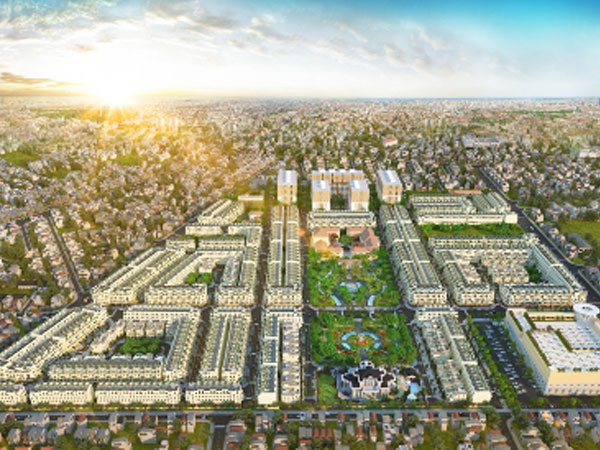 Biệt thự, nhà phố TP HCM tăng giá do khan hiếm nguồn cung