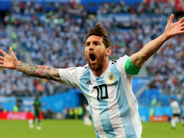BLV Quang Huy: ‘Có Lionel Messi, Argentina hãy cứ hy vọng trước Pháp’