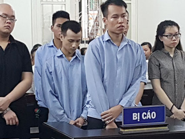 Cặp đôi vào tù khi chuẩn bị làm đám cưới