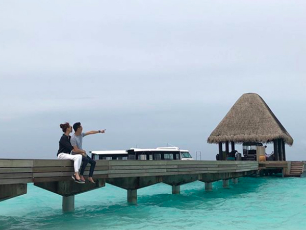 Cường Đô La lại có thêm động thái khẳng định tình yêu với Đàm Thu Trang giữa tin đồn đám cưới
