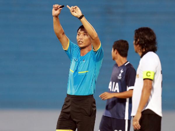 Cựu trọng tài V-League: ‘Không hiểu vì sao Argentina không bị thổi phạt đền’