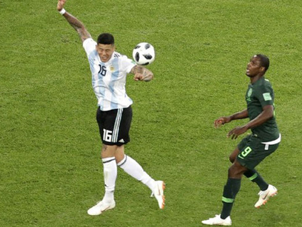 Drogba: Trọng tài không muốn Argentina bị loại
