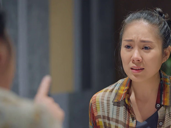 Gạo Nếp Gạo Tẻ tập 23: Cô đơn tủi hờn trong ngày tân gia, Hương vẫn bị bà Mai chì chiết là ích kỷ tàn nhẫn