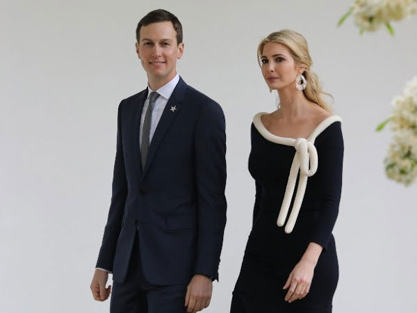 Làm việc không công tại Nhà Trắng, vợ chồng Ivanka Trump vẫn đút túi 82 triệu USD