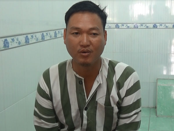Lời khai của người đàn ông thua cá độ bóng đá 100 triệu đi trộm xe cấp cứu